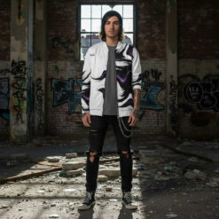 Bomber HELLRISE Mist