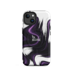 Coque solide pour iPhone® avec MagSafe® - HELLRISE Mist